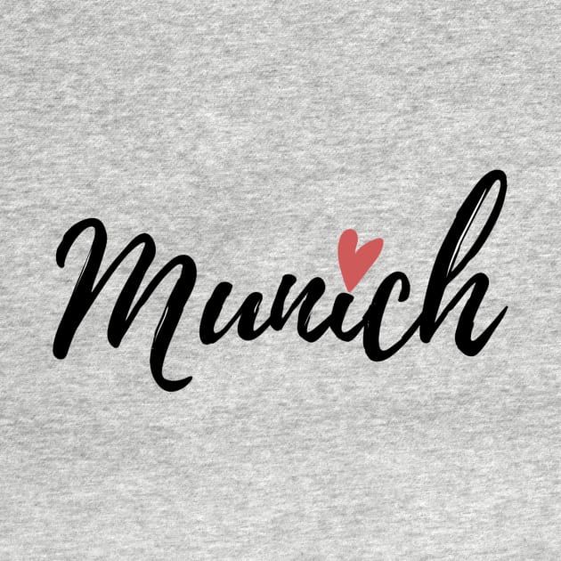 Munich by Simple D.